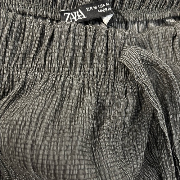 Zara Women’s Charcoal Joggers - Picture 3 of 3
